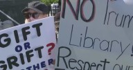 Lawsuit seeks to prevent Trump presidential library in Miami