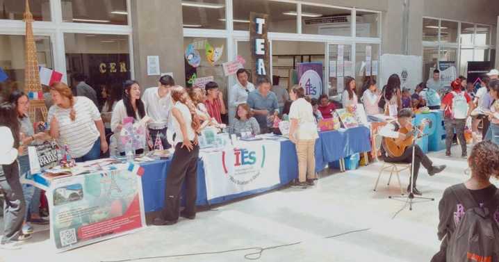 Gran convocatoria en la Expo Educativa 2025