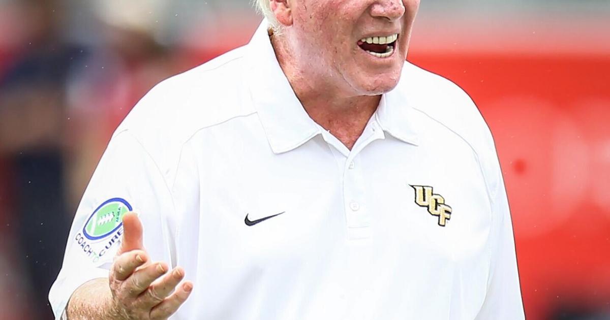 Mike Bianchi: Time to drop ‘Central Florida’ so UCF can finally become University of Orlando