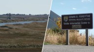 Wildlife refuge impacted by federal shutdown
