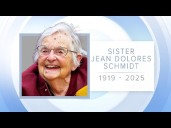 Sister Jean Dolores Schmidt, Loyola Superfan, Dies at 106