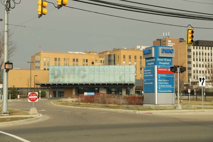 Michigan hospital enabled ‘sexual predator’ nurse, lawsuit claims