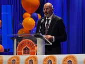 Founders and supporters celebrate opening of Kirk Gibson Center for Parkinson’s Wellness
