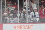 A ton of ejections. A goal taken away 15 minutes later. Panthers-Lightning was wild Saturday. – Chicago Tribune