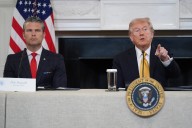 Trump insiste: México es controlado por cárteles