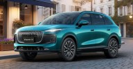 Lepas L8, primer modelo global de la nueva marca del grupo Chery