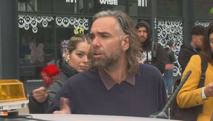 Hijo de Andrés Chadwick fue sorprendido conduciendo sin licencia ni documentos en Las Condes