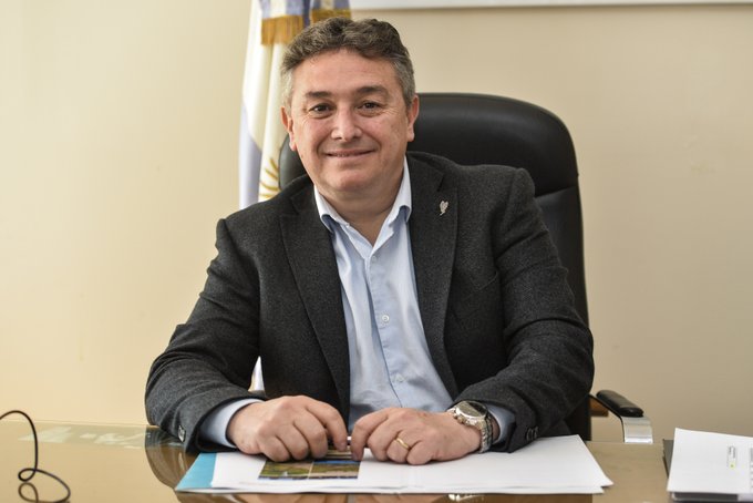 Guillermo Jelinski abordará la situación hídrica de 25 de Mayo