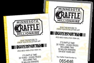 Minnesota Millionaire Raffle is back with 20,000 prizes