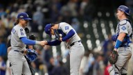 Dodgers dominantes están a dos triunfos de la Serie Mundial