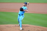 Blue Jays' Trey Yesavage sets World Series rookie strikeout record in Game 5