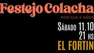 ESTE SÁBADO. Ritmo y corazón murguero: "Aire Colacha" festeja su camino en el Fortín