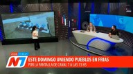 Frías será protagonista en el especial de Uniendo Pueblos por los 60 años de Canal…