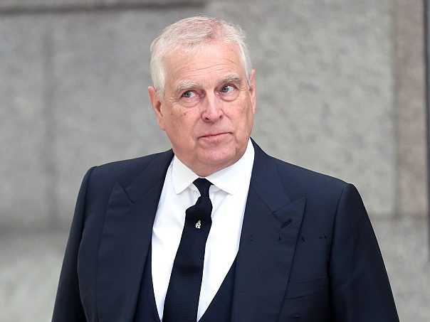 Prince Andrew wants two homes in exchange for Royal Lodge