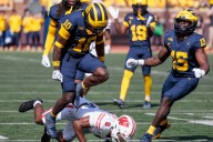 Michigan football rises again in AP Top 25, other polls after Wisconsin win