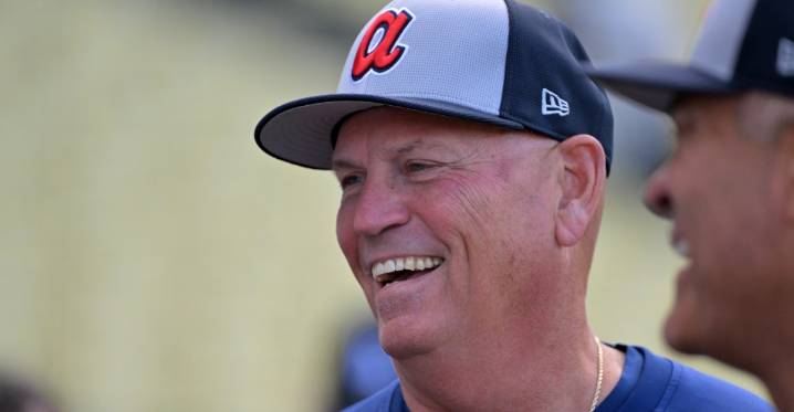 Brian Snitker will NOT return as Braves manager