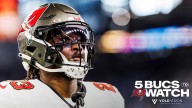 5 Bucs to Watch Against the 49ers in Week Six