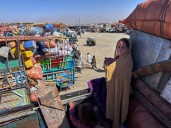 Pakistan speeds up expulsion of Afghan refugees amid tensions with Taliban