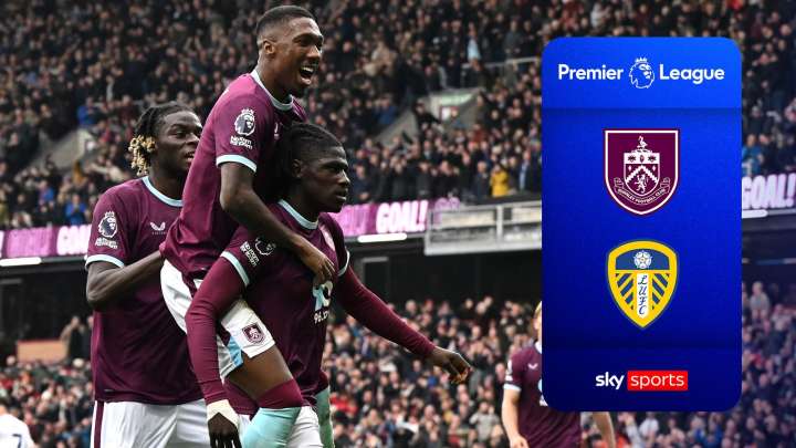 Burnley 2-0 Leeds | Premier League highlights