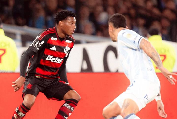 El Flamengo primer finalista de la Copa Libertadores 2025 que se disputará en Lima