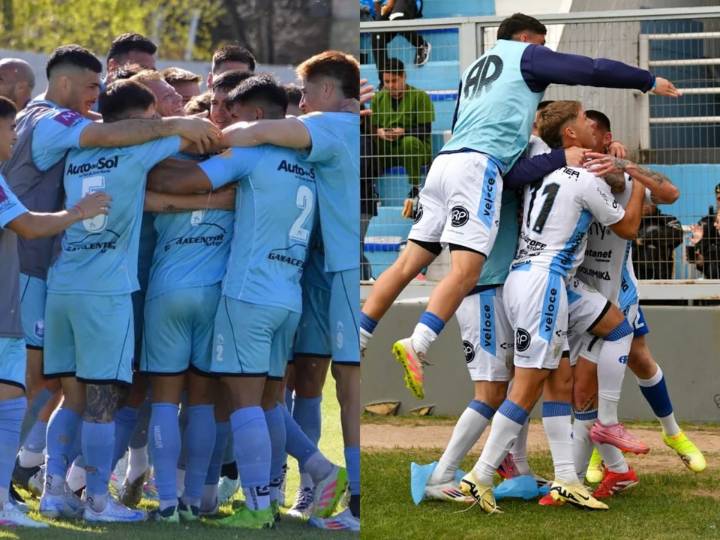 Federal A: Atlético Rafaela y Ciudad Bolívar jugarán la final por el ascenso a la Primera Nacional