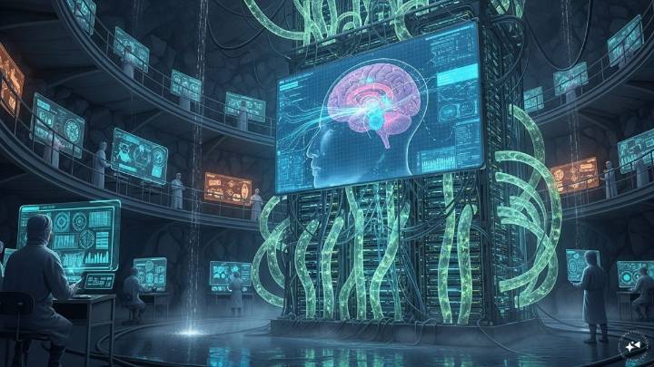 Mini Human Brains Powering Computers? Inside The Sci
