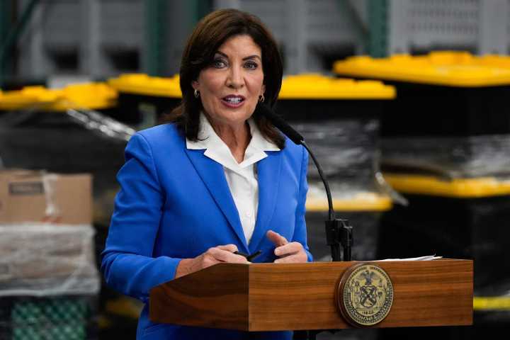 Hochul: NY remains prepared until SNAP funding begins