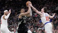 Bucks, Knicks engaged in trade talks for Giannis Antetokounmpo, per report