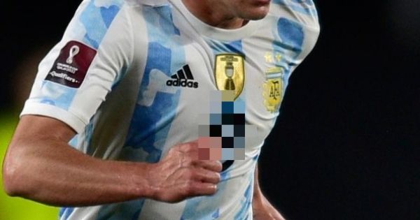¿El nuevo infiel de la Selección Argentina? Tendría una doble vida amorosa