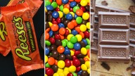 Halloween candy trends revealed: Reese's, M&M's, Hershey's top the list