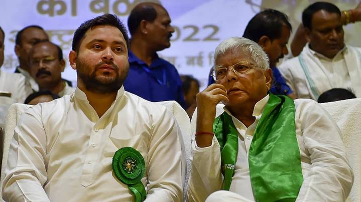 Seats & grades: The math behind Bihar alliances