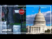 Government shutdown halts federal flood insurance program