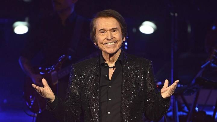 Raphael cancela su concierto de San Sebastián "por motivos médicos"