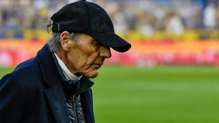 Boca y el estado de salud de Miguel Ángel Russo: el comunicado que preocupa a todo el fútbol argentino
