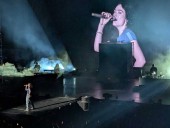 Review: Pop star wows fans at ‘the most beautiful venue in the world’