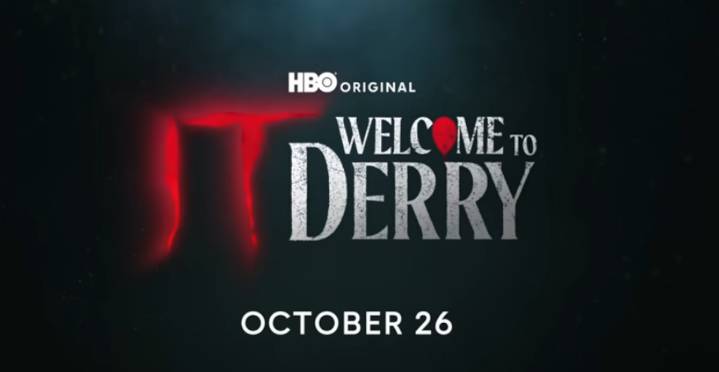 New horror series ‘It: Welcome to Derry’ premieres October 26 on HBO Max