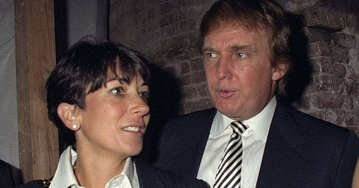 Donald Trump Leaves Door Open to Ghislaine Maxwell Pardon While Pretending Not to Know Her