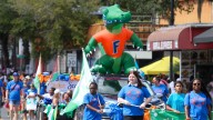 State college football wrapup. Gators, UCF win, Miami, FSU lose