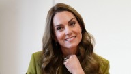 Kate Middleton's 'refreshing' autumnal makeover in flared Victoria Beckham suit