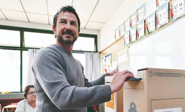 Merino y la boleta única: «El nuevo sistema es un salto de calidad para la democracia»