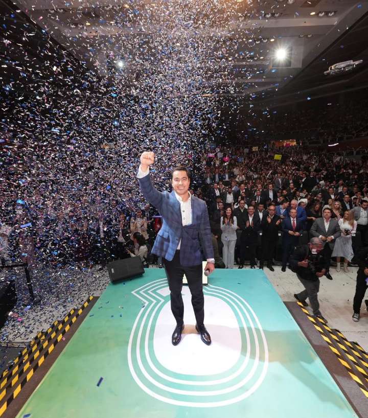 Proyecta Felifer Macías el Querétaro del futuro