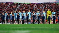 En vivo: Argentina arrancó mal y cae ante Marruecos en la final del Mundial Sub