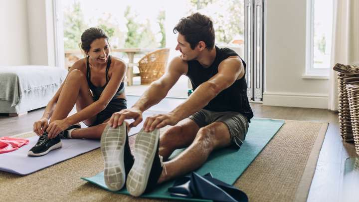 Con este rodillo de masaje de Decathlon querrás volver a hacer deporte para tener que usarlo