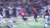 Shelbyville Dragons pick up first district win against Timpson Bears