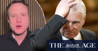 Former royal officer grilled by police
