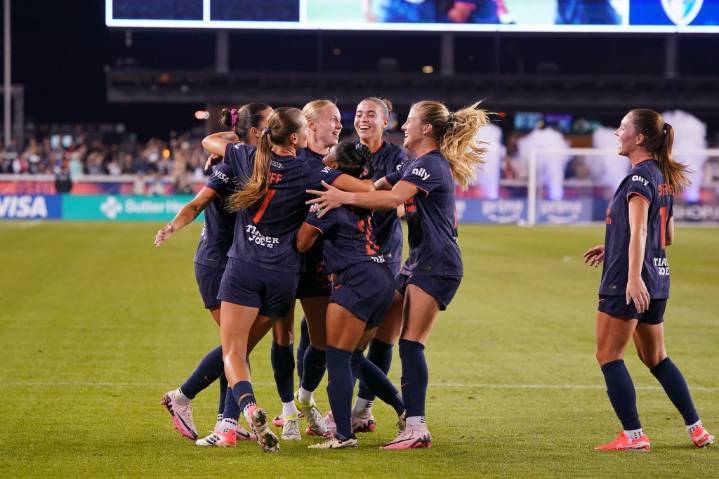 Bay FC’s winless streak reaches 14 matches after 4-1 loss to North Carolina in home finale