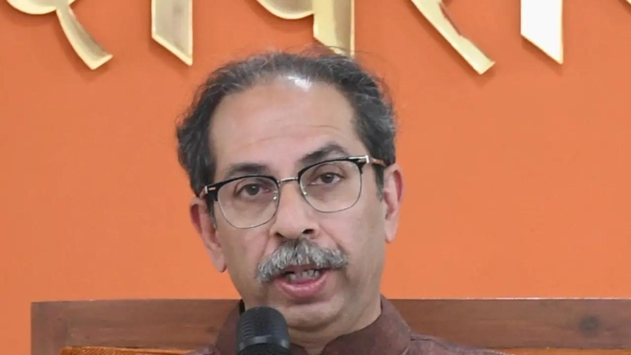 Ahead of Dussehra rally, Uddhav demands urgent reliefs to rain