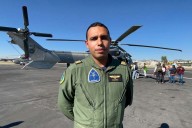 “La gratitud de la gente”, el aliciente de piloto que transporta apoyos a zonas siniestradas de Hidalgo