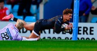 Exeter Chiefs coach hails Henry Slade for ‘fantastic’ display in win over Gloucester