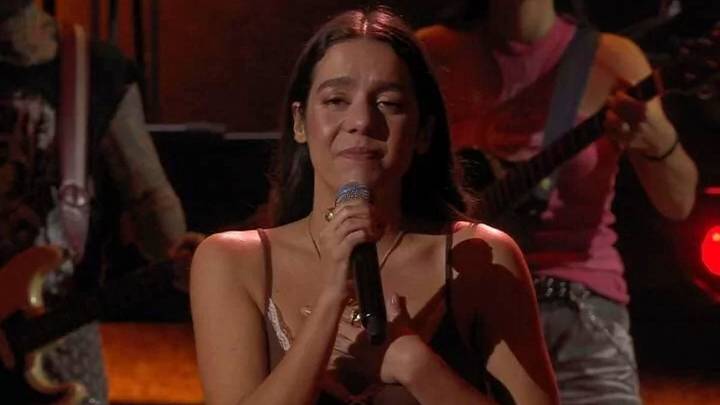 Valeria Castro rompe su silencio tras su actuación en ‘OT 2025’ y anuncia que cancela su gira por este motivo